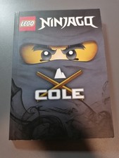 LEGO Ninjago Bücher - Cole -