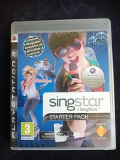 SingStar Starter Pack -