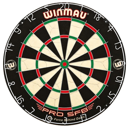 Winmau dartboard pro - dartboard,