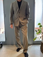 JOOP! Herren Anzug, beige, Gr