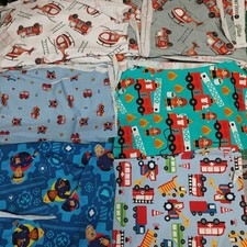 Stoffpaket Stoffreste Jersey