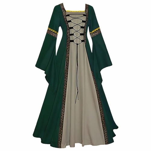 Damen mittelalterliche kleid - mittelalterliche,