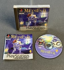PlayStation 1 / PS1: Medievil