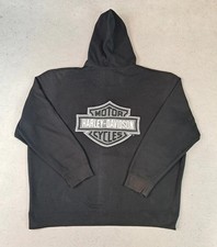 Harley davidson pullover full - harley,