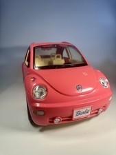 Barbie Auto VW Käfer 2000