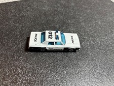 matchbox nr 10 Plymouth Gran fury rare Tampon
