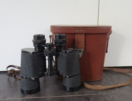 28101 vintage fernglas zeiss - vintage,