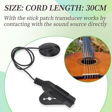 Akustikgitarren-Tonabnehmer