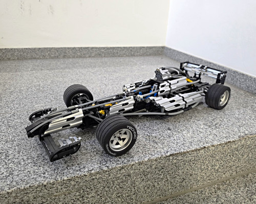 Lego technic 8458 - lego,