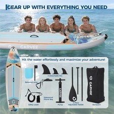 SUP Stand Up Paddle Board Set
