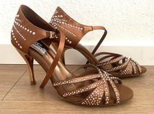 Alvares Tanzschuhe Salsa Tango