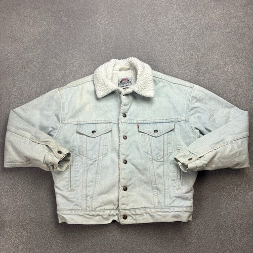 Levis jeansjacke erwachsene - jeansjacke,