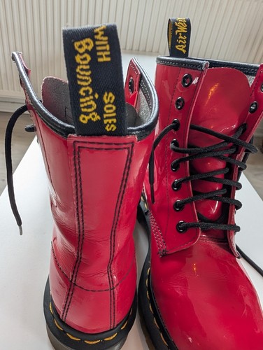 Martens 1460 boots gr - martens, w