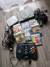 Konsolen Konvolut Teilweise Defekt Für Sammler Und Bastler Geeignet