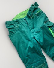 Engelbert Strauss e.s.motion 2020 Bundhose Arbeitshose Gr. 98 (= 48 Lang) Grün