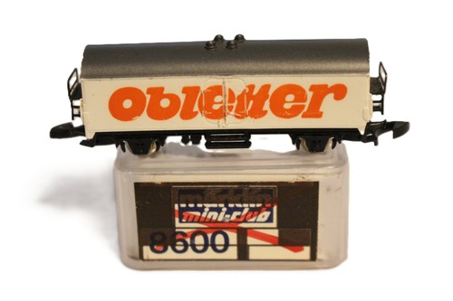 8600 somo obletter güterwagen - 8600,