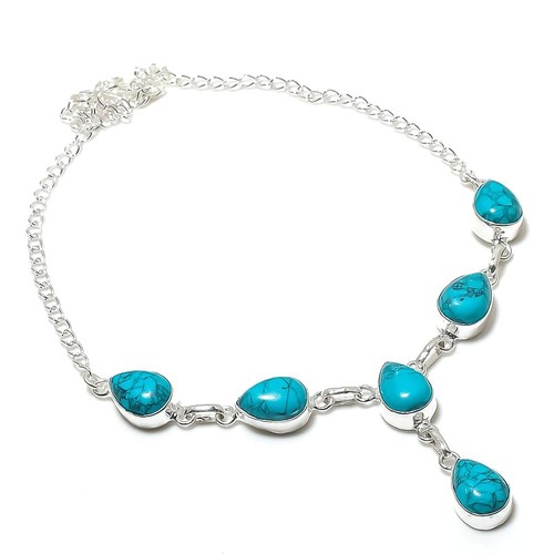 Blauer türkis edelstein - blauer,