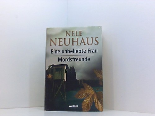 Eine unbeliebte frau - unbeliebte, und