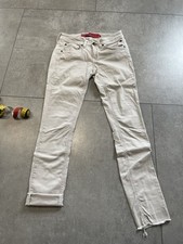 Freeman T. Porter Magic Denim Gr. S Hose Beige