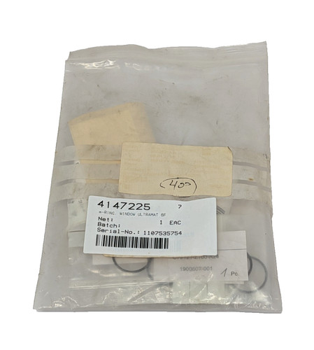 Neu siemens 1900607 001 - 1900607-001, o-ring