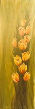 Gemälde acryl leinwand - gemälde,