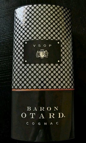 Baron otard cognac vsop 700 - baron,