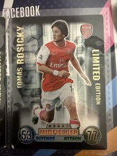 2007-08 Topps Match Attax