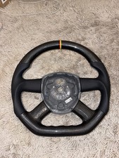 Audi Carbon Lenkrad 