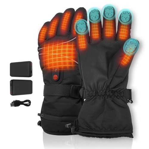 Beheizbaren handschuhe beheizt - beheizbaren,
