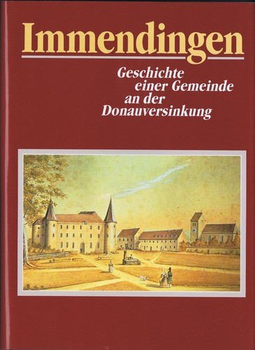 Immendingen heimatbuch chronik - immendingen,