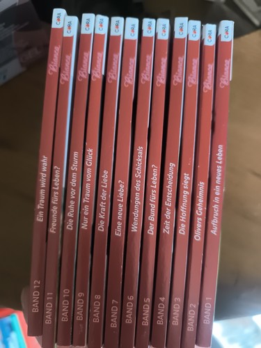 Bianca wege zum glück - wege,