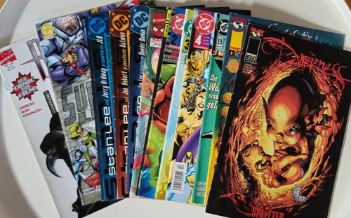 Diverse marvel splitter - diverse,