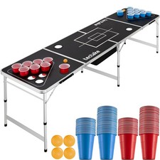 Bierpongtisch Beerpong Tisch