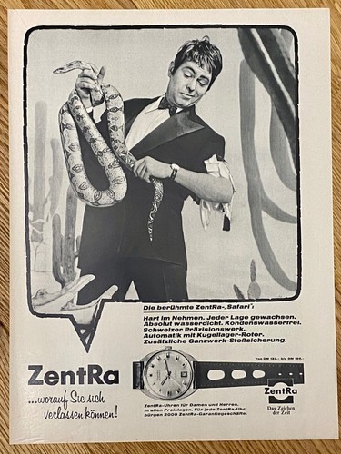 1969 zentra safari - zentra,