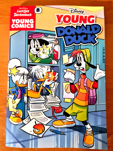 Ltb young comics - band, 8