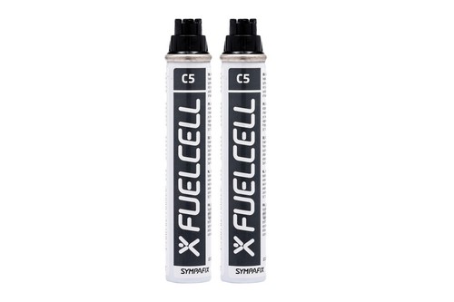2xfuelcell gas für würth - 2xfuelcell, c5