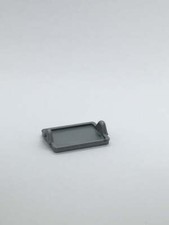 Playmobil Tablett silber - Zubehör - Ersatzteil - Küche - 0028