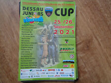 2021 TU BVB, HSV, CZJ, Wien, S04, Dynamo Dresden, u.a.