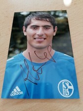 HAMIT ALTINTOP AUTOGRAMM FC SCHALKE 04 FOTO original signiert Galatasaray Türkei