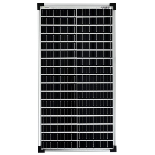 Watt mono 18v solarpanel - mono,