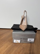 Gianmarco Lorenzi Wildleder