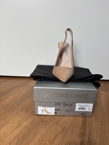 Gianmarco lorenzi wildleder - lorenzi,