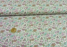 Eule Rosalie ecru Baumwolle