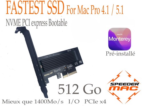 512 fast ssd pci - , gb