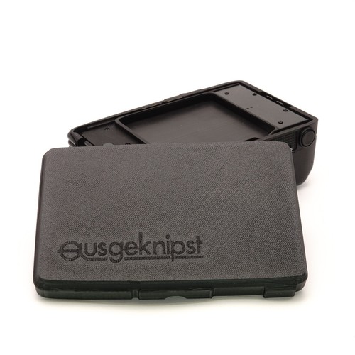 Ausgeknipst cover abdeckung - ausgeknipst,