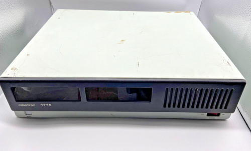Se2722 vintage ddr robotron - vintage,