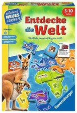Ravensburger Entdecke die Welt