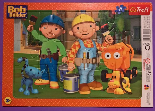 Trefl didacta puzzle 15 - puzzle,