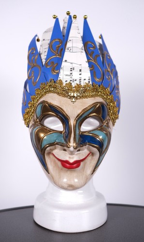 Boris brejcha maske joker - boris,