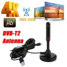DVB-T2 Antenne FULL HD TV